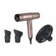 4. Hair Dryer GA.MA PH6065.PK IQ 1 Perfetto 2000 W