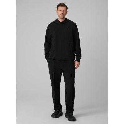 3. Men's regular hooded sweatshirt 4F 4FRSS26TSWSM2793-20S