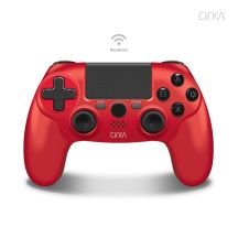 Hyperkin Controller Cirka NuForce Wireless rot