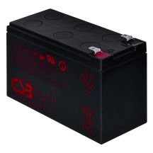 CSB GP1272F2 12V 7.2Ah battery