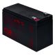 CSB GP1272F2 12V 7.2Ah battery