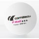 2. Cornilleau table tennis balls P-BALL ITTF white 3 pcs.