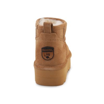 5. BearPaw Retro Shorty 2940W-245 Iced Coffee