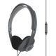 Koss | KPH30iK | Headphones | Wired | On-Ear | Microphone | Black