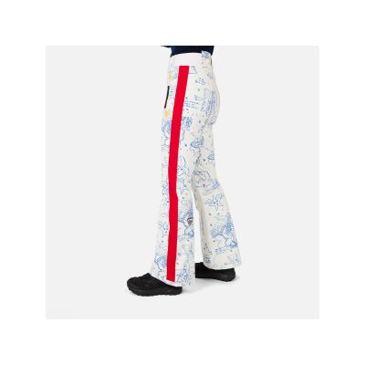 4. ROSSIGNOL W Jcc Sublim Pant Women's Ski Pants White