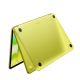 5. Spigen AirSkin Case for MacBook Neo 13" 2026 - Matte Yellow