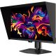 11. MSI MPG 271QRDE QD-OLED X50 Computer Monitor 67.3 cm (26.5") 2560 x 1440 px Wide Quad HD Black
