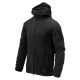 Patriot Mk 2 Sweatshirt - Hybrid Fleece - Black