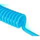 16. ENERO SUP BOARD SAFETY ROPE 10 FEET BLUE