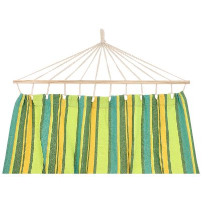 26. GARDEN HAMMOCK FOR 2 PEOPLE 200X150CM WITH SPREADER 1052724