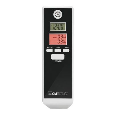 Clatronic AT 3605 breathalyzer (semiconductor)