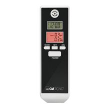 Clatronic AT 3605 breathalyzer (semiconductor)