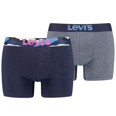 3. Levi&#39;s Boxer 2 Pairs Briefs Underwear M 37149-0591