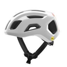 POC Ventral Air MIPS White Orange Bike Helmet