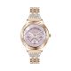13. VELTORI VT350-1 Women's Smartwatch Rose Gold Bracelet