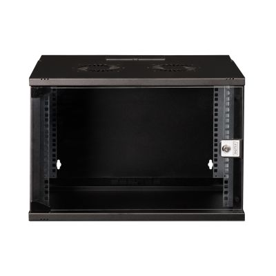 30. Digitus SOHO PRO Wall-mounted Case - 483 mm (19") - 540x400 mm (W x D)
