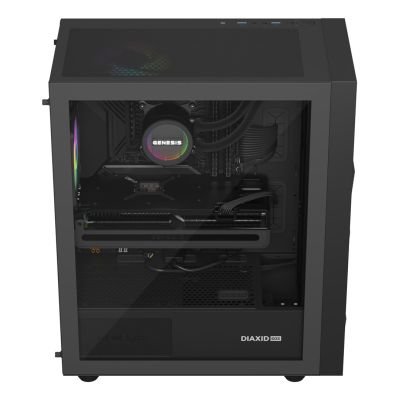 27. GENESIS WATER COOLING HYDRIA 360 ARGB BLACK