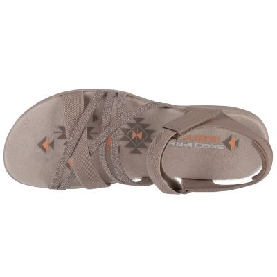 3. Skechers Reggae Slim - Meadow Grazer 163193-TPE Brown 41