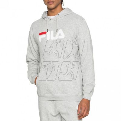 2. Fila Barumini Hoody M FAU0090.80000 sweatshirt