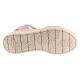 4. Skechers Slip-Ins: BOBS Sun Ray 114413-ROS Pink 36