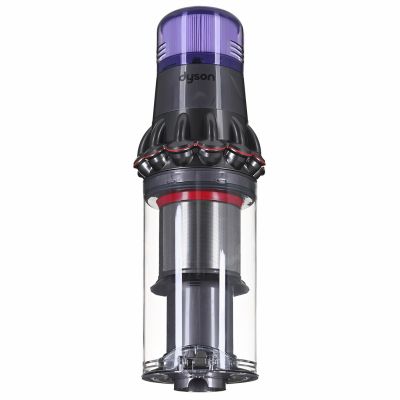 6. DYSON V11 Fluffy Nickel/Red Vacuum Cleaner