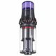 6. DYSON V11 Fluffy Nickel/Red Vacuum Cleaner