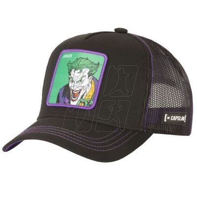 Capslab DC Comics Joker Cap CL-DC5-1-CAS-JOK1 