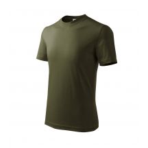 Malfini Basic Jr MLI-13869 military T-shirt