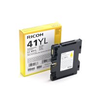 Ricoh 405768 ink cartridge 1 pc. Original Yellow