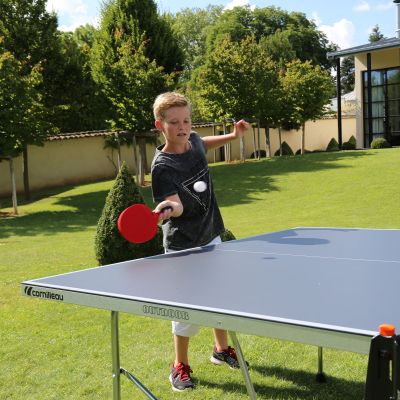 12. Table tennis racket set SOFTBAT DUO 454750