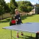 12. Table tennis racquet set SOFTBAT DUO 454750