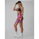 4. Women's knitted cycling leggings 4F 4FRSS26TSTIF053-90A