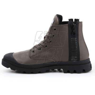 4. Palladium Pampa UBN ZIPS W 96857-213-M shoes