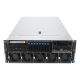 2. Asus Rack Platform (4U) ESC8000A-E13X AMD EPYC 9005 (8xNVMe, 2xM.2, 2x10Gbe, 8xQSFP, IPMI, R3200W)