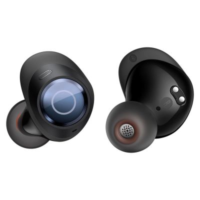 4. Baseus Bowie MA20 Pro TWS Wireless Headphones with ANC and IPX6 - Black