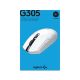 16. GAMING MOUSE G305 Wireless White