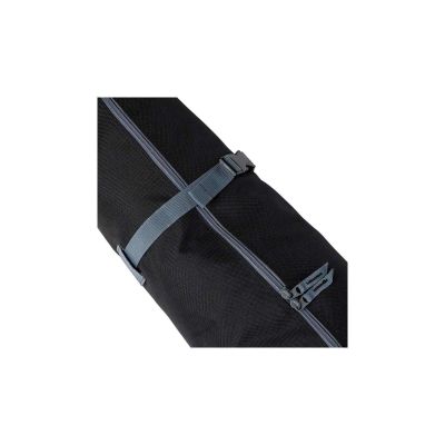 4. ROSSIGNOL Basic Ski Bag 185 Ski Bag, Black