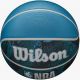 11. WILSON NBA DRV PLUS VIBE BASKETBALL WZ3012602XB7 R.7 black blue