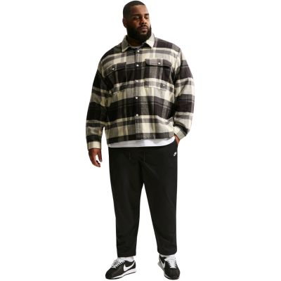 6. Nike Club Men's Pants Black HJ1997 011