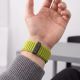 6. Tech-Protect NylonLoop Band for Garmin Fenix 5X / 5X Plus / 6X / 6X Pro / 7X / 8 / 8 Pro / 9 / 9 Pro (51 mm) – Lime Green