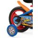 5. Children's bike 12" EN71 HOT WHEELS TOIMSA 1168