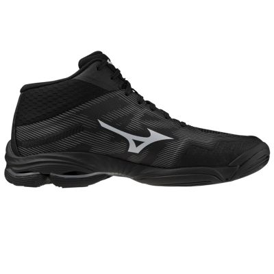 2. Mizuno WAVE LIGHTNING PRO MID V1GA266582 shoes