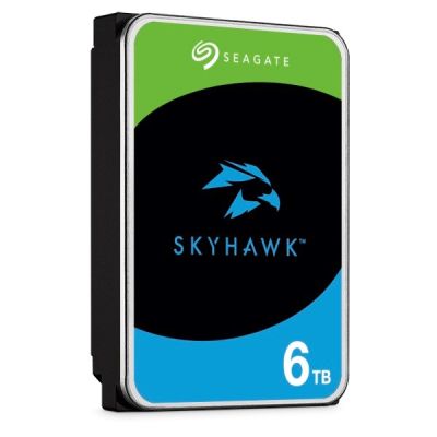 7. Seagate SkyHawk 6TB 3.5" SATA ST6000VX009 HDD Hard Drive