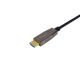 2. Ultra High Speed - HDMI Cable with Ethernet - HDMI Male to HDMI Male - 50.0m - Active Optical Cable (AOC), Supports 8K 60Hz