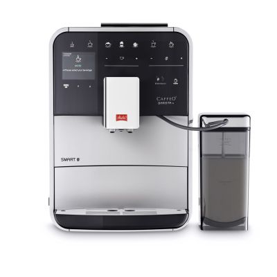 9. Melitta Barista Smart TS Espresso machine 1.8 l