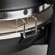 18. G3Ferrari G1003210 Plus evo black 2 stone pizza oven
