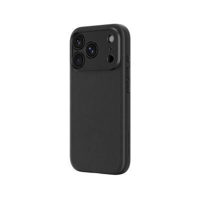 2. AmazingThing Glamour AllSkin iPhone 18 Pro Case with Camera Cover, MagSafe Compatible - Black