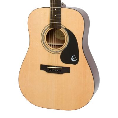 5. EPIPHONE Songmaker DR-100 Square Shoulder NA – Acoustic Guitar