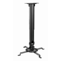 GEMBIRD ADJUSTABLE PROJECTOR CEILING MOUNT LOAD UP TO 13KG