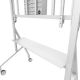 7. Neomounts FL50-575WH1 Multimedia Stand White Multimedia Card/Multimedia Cart